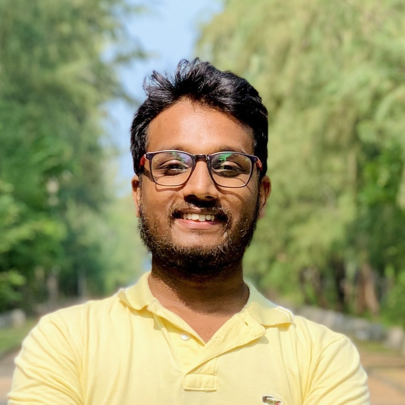 Mr. Pasidu Chamod